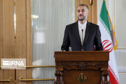 ایران، جمہوریہ آذربائیجان اور ترکی کے وزرائے خارجہ کا اجلاس تہران میں ہوگا: امیرعبداللہیان
