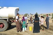 رفع مشکلات آب شرب مهمترین مطالبه مردم کردستان از رییس جمهور است