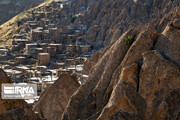 Iran: le village troglodyte de Kandovân