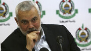 هیات حماس به ریاست هنیه وارد الجزایر شد
