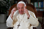 پاپ فرانسیس برنامه استعفایش در آینده نزدیک را تکذیب کرد