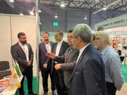 برگزاری نمایشگاه اختصاصی جمهوری اسلامی ایران در قزاقستان 