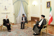 مذاکرات میں ایران کیخلاف قرارداد پیش کرنے کی تجویز غیرذمہ دارانہ تھی: صدر رئیسی