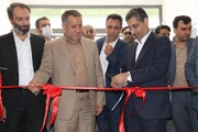 معاون وزیر صمت ۲ واحد تولیدی سمنان را با سرمایه‌گذاری ۱.۱ هزار میلیارد ریالی افتتاح کرد