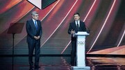 دیدار باخ با رئیس جمهوری اوکراین؛ زلنسکی خواستار تداوم تحریم ورزشکاران روس شد