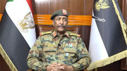 رئیس شورای حاکمیتی سودان: اوضاع تحت کنترل است