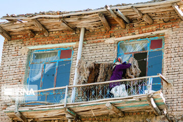 Iran: le village troglodyte de Kandovân