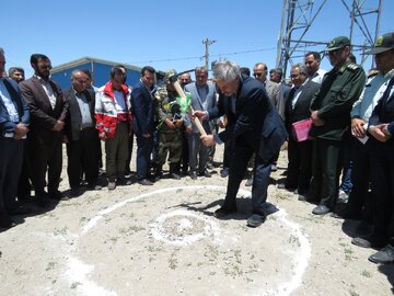 عملیات گازرسانی به ۱۱ روستای مراغه آغاز شد