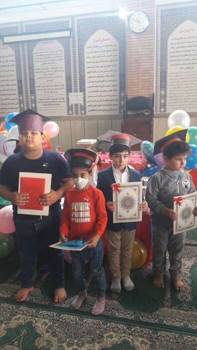 الطفل الايراني "كيان" اقوى طفل في العالم