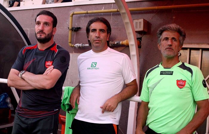 رهبریفرد: گلمحمدی باید جدا میشد/رفیق بازی یعنی یک استقلالی مدیر پرسپولیس شود