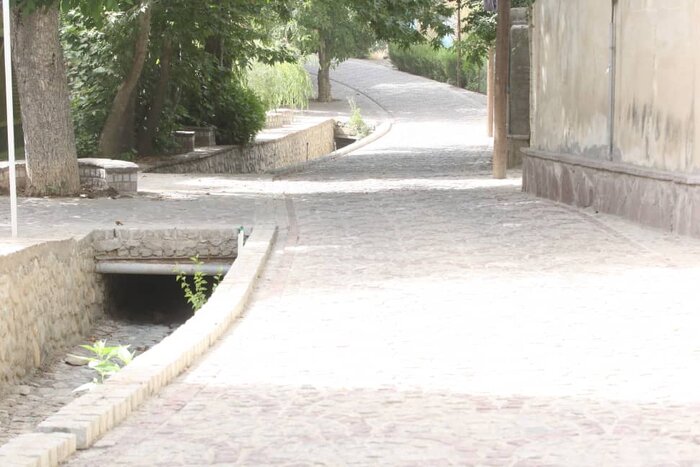 اجرای طرح هادی در ۵۸ روستای استان البرز