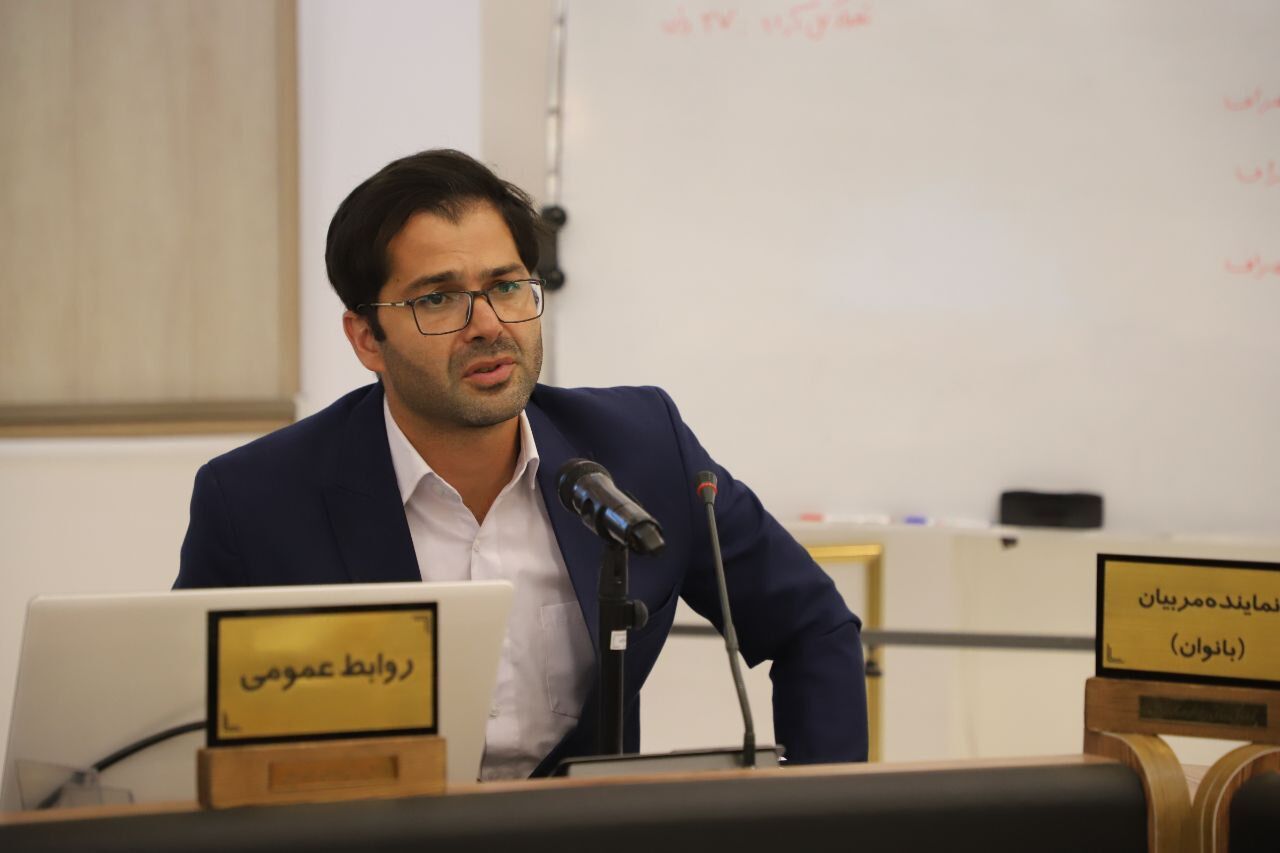 رئیس هیات ژیمناستیک استان اردبیل انتخاب شد