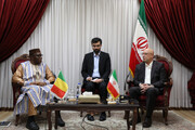 Iran ready to transfer scientific experiences to Mali: Minister