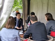 مذاکرات مقام‌های کره جنوبی و اوکراین پیرامون بازسازی‌های پس از جنگ