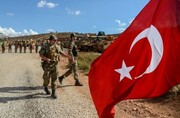 بیانیه ۳۰۰ شخصیت ترکیه: جلوی حمله نظامی به شمال سوریه را بگیرید   