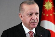 اردوغان: روند آستانه موثرترین اقدام برای تسهیل راه حل سیاسی در سوریه است