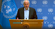 سخنگوی سازمان ملل: همیشه از برجام و روند آن حمایت کرده‌ایم