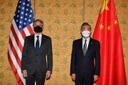 وزرای خارجه آمریکا و چین دیدار می‌کنند 