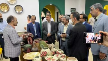 رئیس پارک علم و فناوری استان سمنان: اشتغال پایدار با حمایت از صنایع خلاق محقق می‌شود