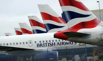 عمق بحران در صنعت هوانوردی،لغو صدها پرواز خطوط هوایی انگلیس در ایام تابستان