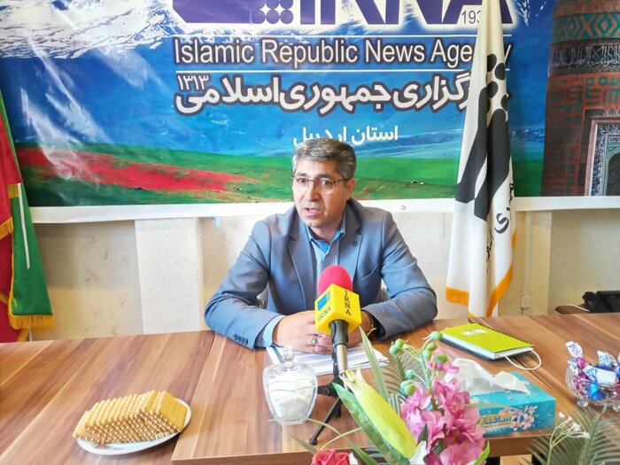 خرید گندم در استان اردبیل ۵۰ درصد افزایش یافت