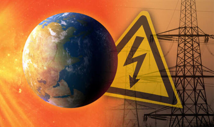 آیا شبکه برق برای وضعیت نامساعد آب‌وهوای فضایی آماده است؟