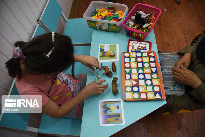 ضرورت تدوین قوانین حمایتی برای مادران دارای فرزندان اوتیسم