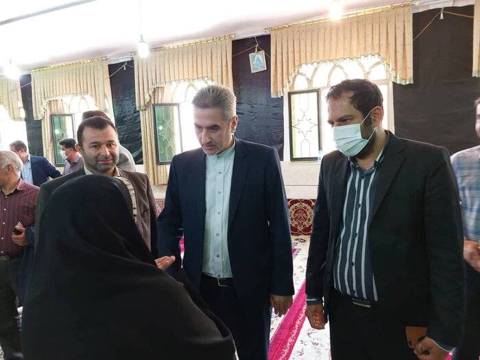 مشکلات سه روستای بخش مرکزی دماوند و شهر کیلان بررسی شد