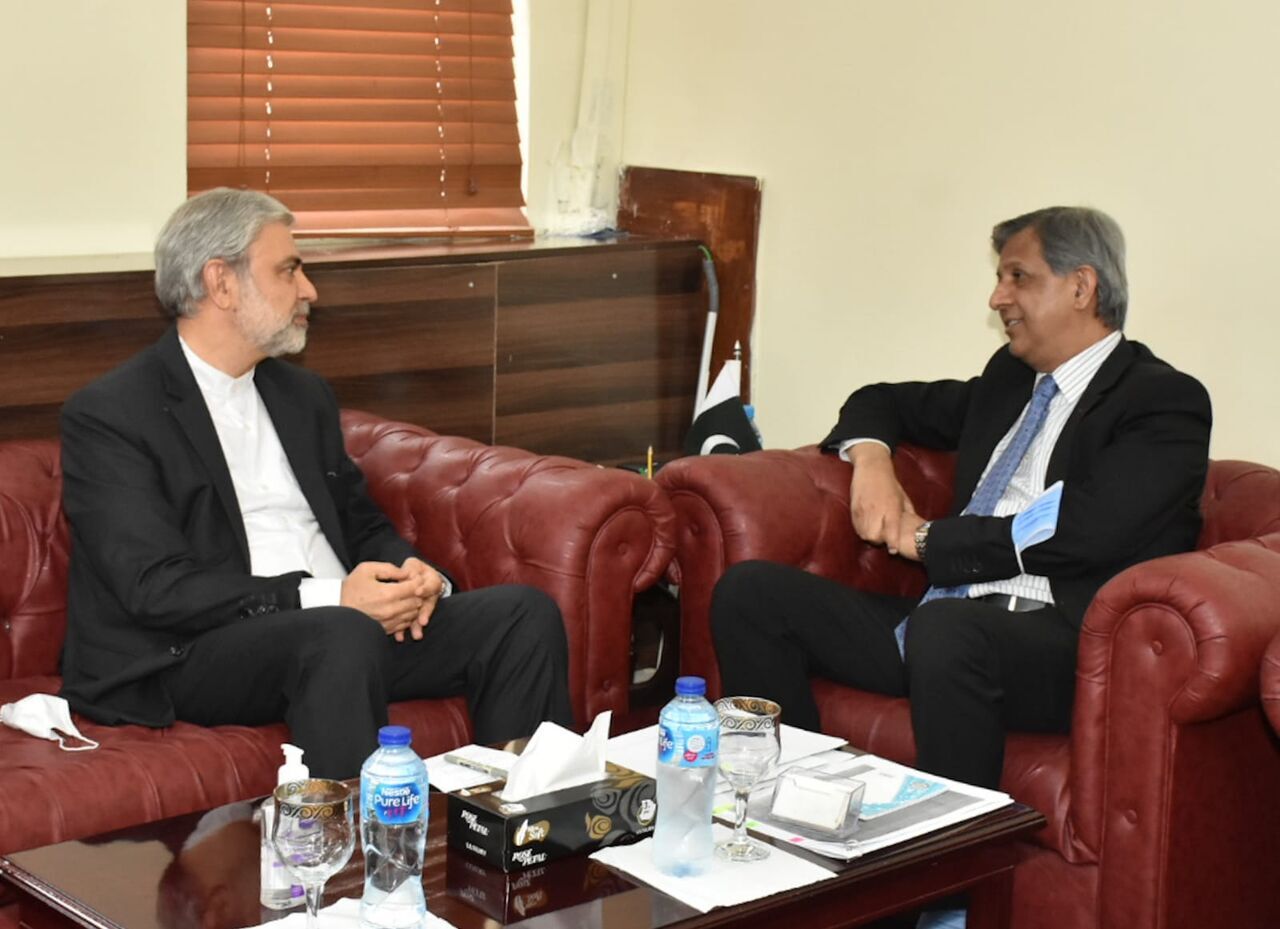 پاکستان کیساتھ مشترکہ قونصلر کمیشن کا چھٹا اجلاس ایران میں منعقد ہوگا