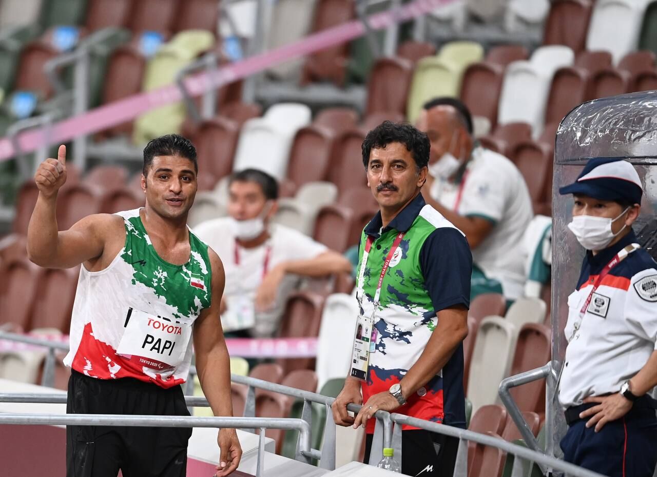 پارادوومیدانی قهرمانی جهان: مدال طلای پاپی پس گرفته شد