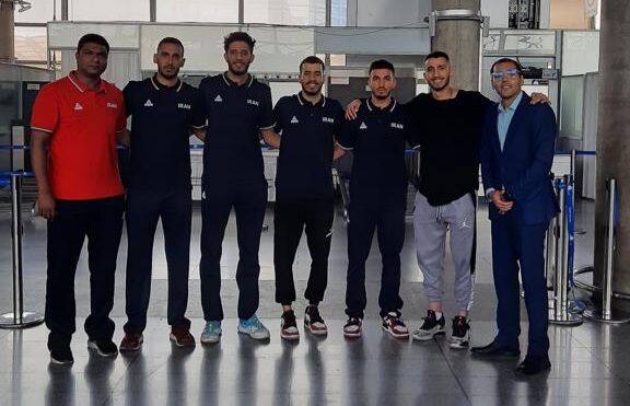 تیم بسکتبال سه نفره ایران راهی سنگاپور شد