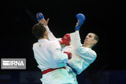 Gemlik'te 3. Uluslararası Karate Turnuvası'na İran'dan katılım
