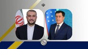 FM: Iran supports Uzbekistan security, stability