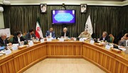 نشست کمیته همکاریهای مشترک استانهای هم‌مرز با افغانستان در مشهد برگزار شد