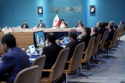 El presidente iraní destaca la necesidad de fortalecer los intercambios comerciales con los países de la región
