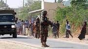 ارتش سومالی منطقه‌ای را از اشغال تروریست‌های الشباب آزاد کرد