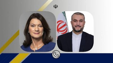 Entretien téléphonique Amirabdollahian- Ann Linde: Téhéran appelle à la libération immédiate d’Hamid Nouri 