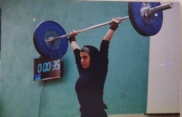 پدیده وزنه‌برداری زنان: کسب مدال آسیایی دور از دسترس نیست