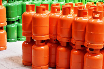مصرف گاز مایع در استان اردبیل کاهش یافت