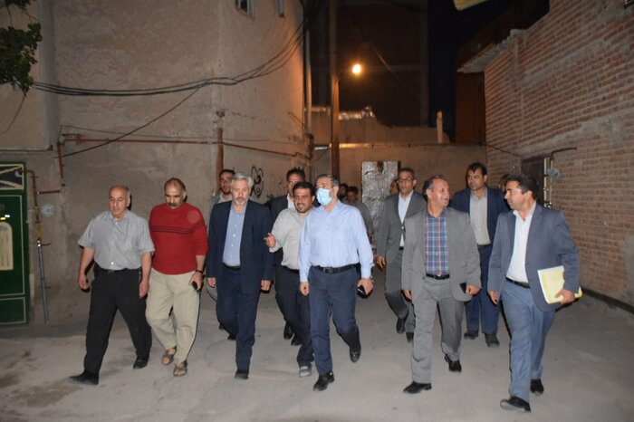 ۶۰۰ میلیارد تومان قیر برای آسفالت معابر شهری تخصیص مییابد