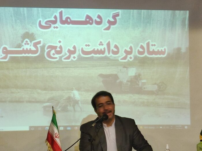 افزایش ۶۷ درصدی ردیف اعتباری تسهیلات مکانیزاسیون کشاورزی در دولت سیزدهم