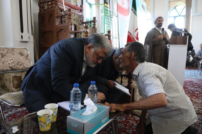 ۲۴۵ میلیارد تومان اعتبار به ۸ شهرستان در آذربایجان غربی پرداخت شد