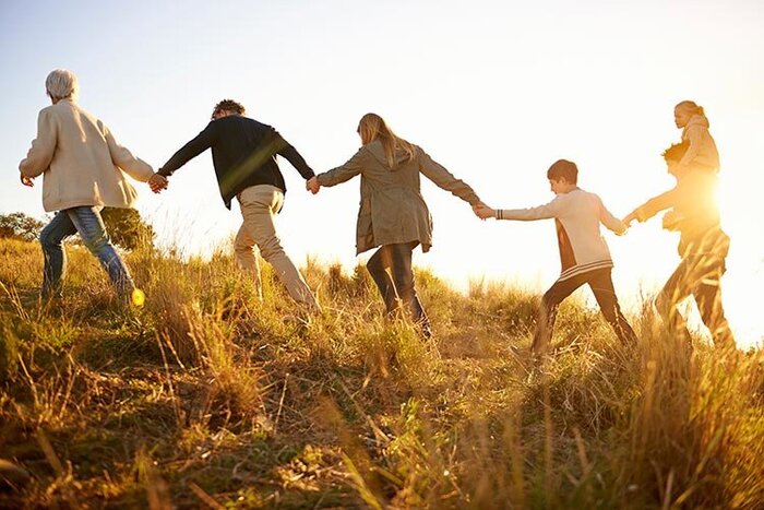 نکاتی برای تقویت پیوندهای خانوادگی