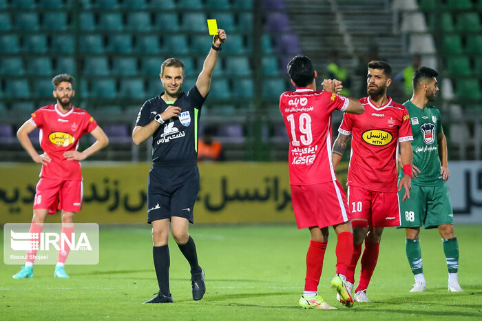 کاویانپور: مربیان ایرانی چیزی از خارجیها کم ندارند/ این پرسپولیس قهرمانی را پس میگیرد