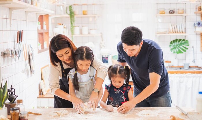 نکاتی برای تقویت پیوندهای خانوادگی