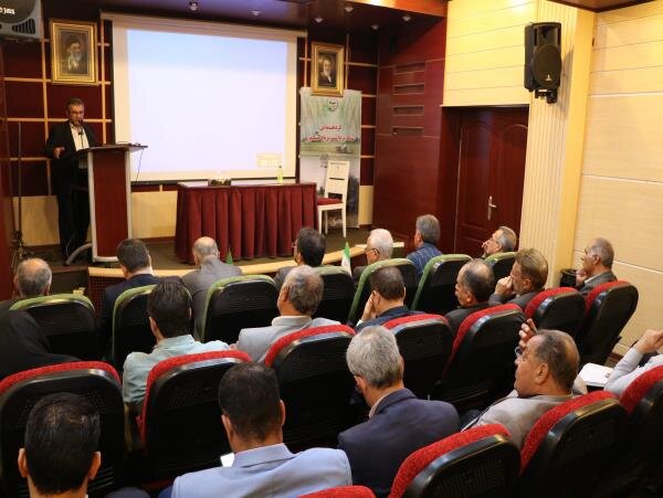 کمباینهای برداشت برنج ساخت داخل امسال وارد شالیزارهای مازندران میشود