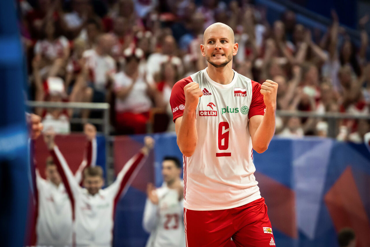 ستاره تیم ملی والیبال لهستان: باید از شکست مقابل ایران درس بگیریم