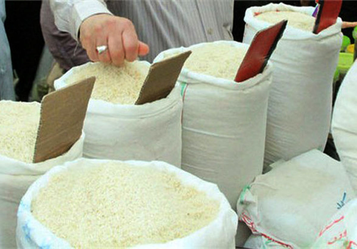 ۸۶۰ کیلو برنج دولتی در شهرری کشف شد ۸۶۰ کیلو برنج دولتی در شهرری کشف شد
