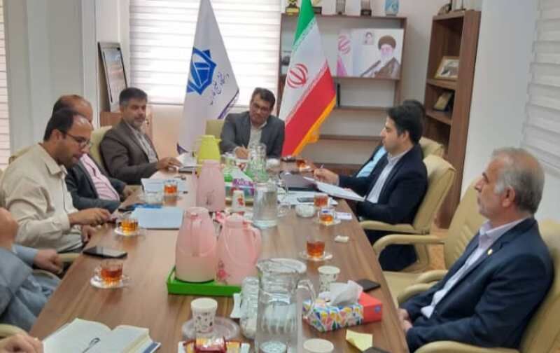 تحقق توسعه استان بوشهر در گرو مشارکت اثر گذار دانشگاه خلیج فارس است تحقق توسعه استان بوشهر در گرو مشارکت اثر گذار دانشگاه خلیج فارس است