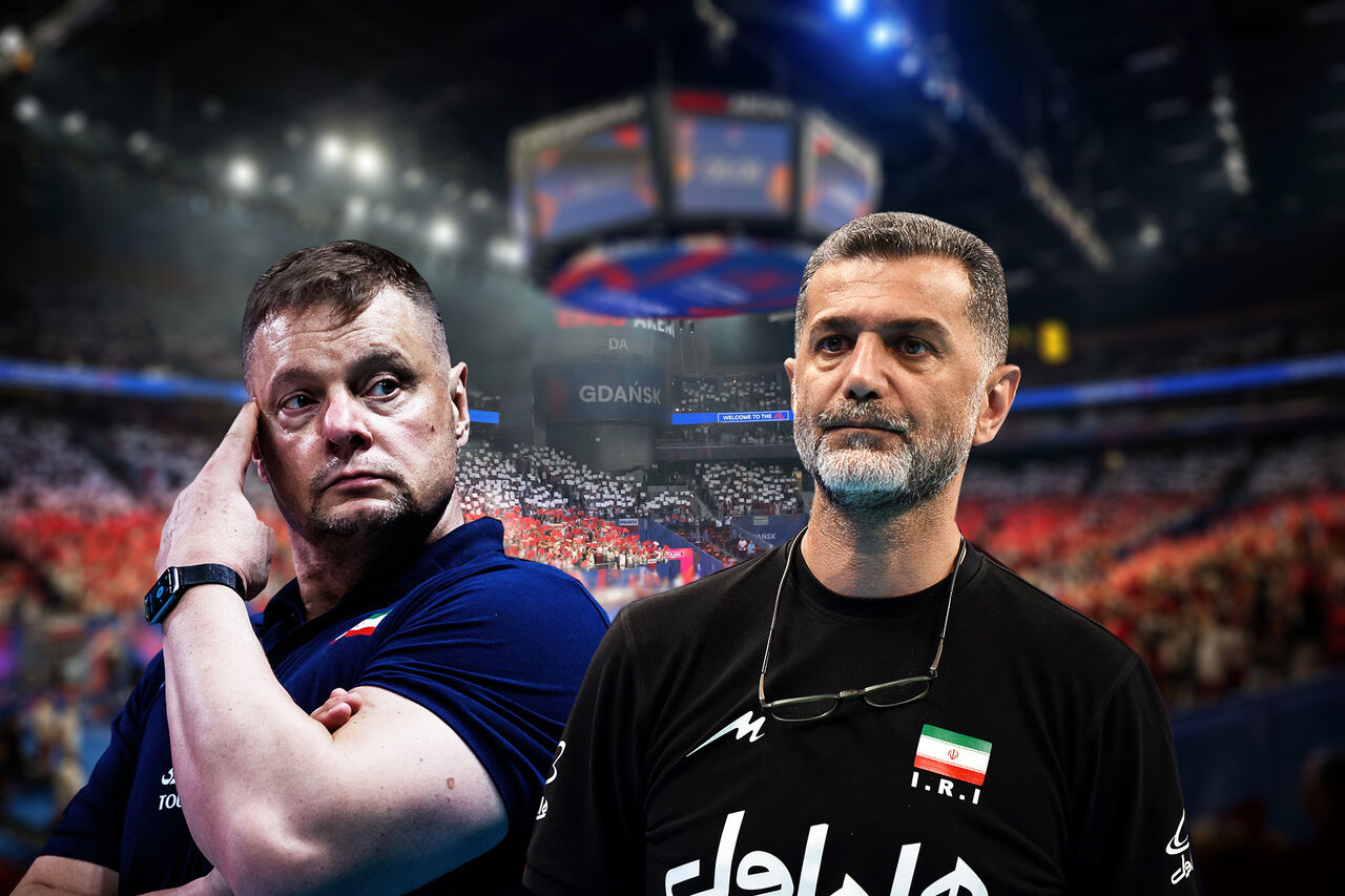 سبقت عطایی از آلکنو/ بهروزی والیبال ایران با مربی وطنی